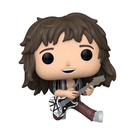 eddie funko pop|funko pop eddie van halen.